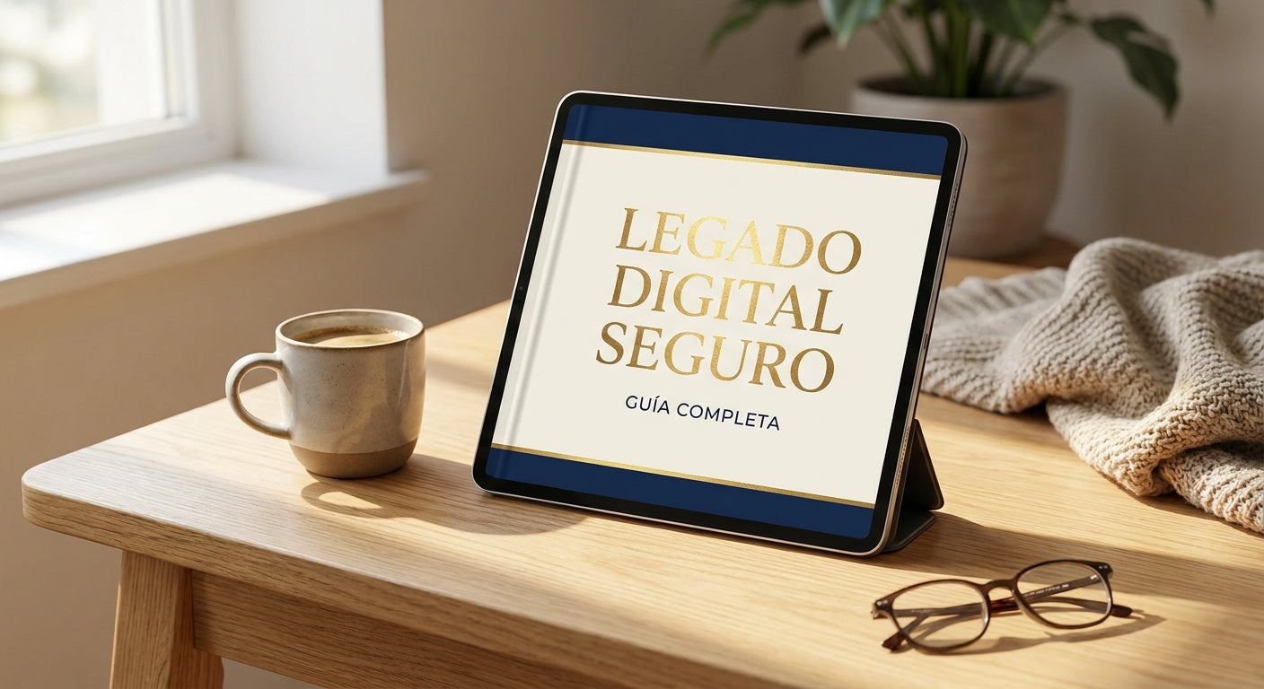 Empieza Mi Legado Digital